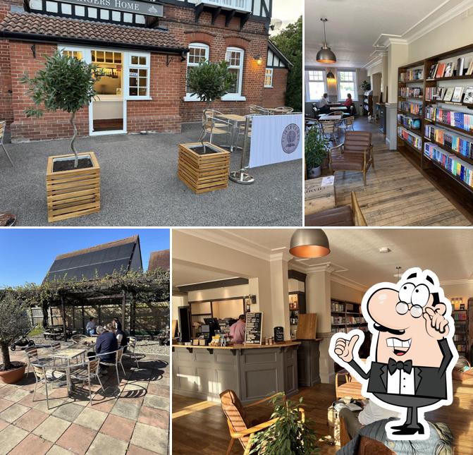 Chapters Coffee & Wine