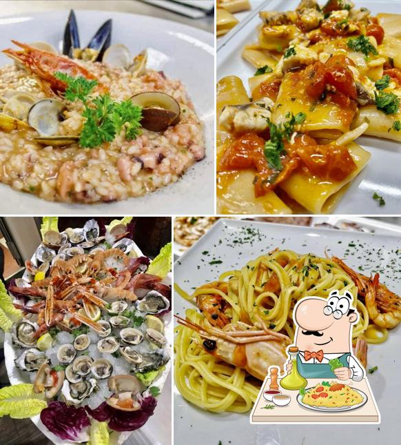 Da Luca ristorante pizzeria & Lounge bar porto di Forio