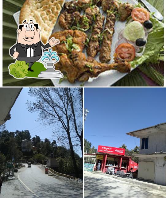 Desi Hut &Grill Resturant