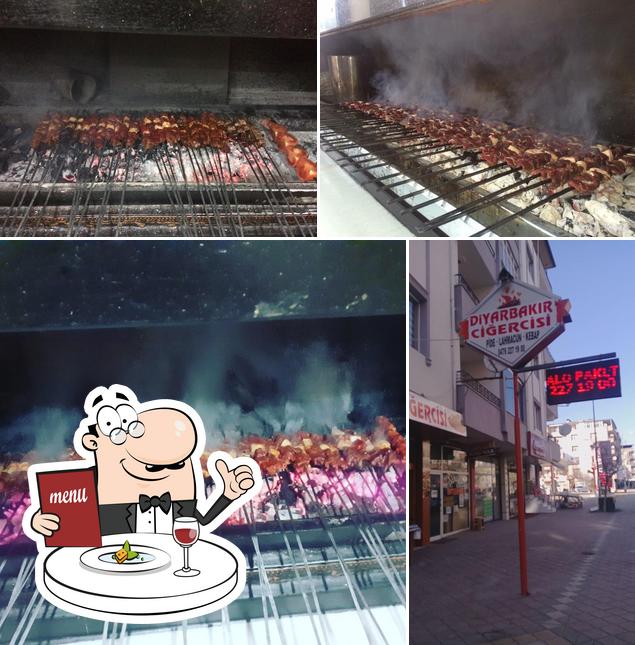 Diyarbakır Ciğercisi Kebap, Pide ve Lahmacun Salonu