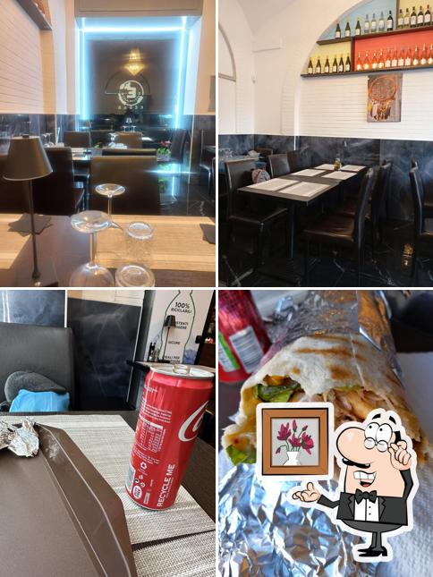 E RISTORANTE KEBAB