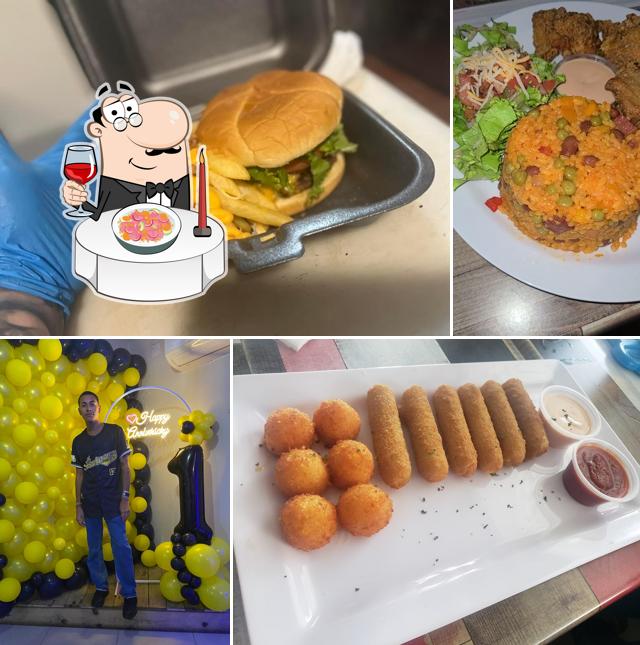 El Dominazo Sport Bar & Grill