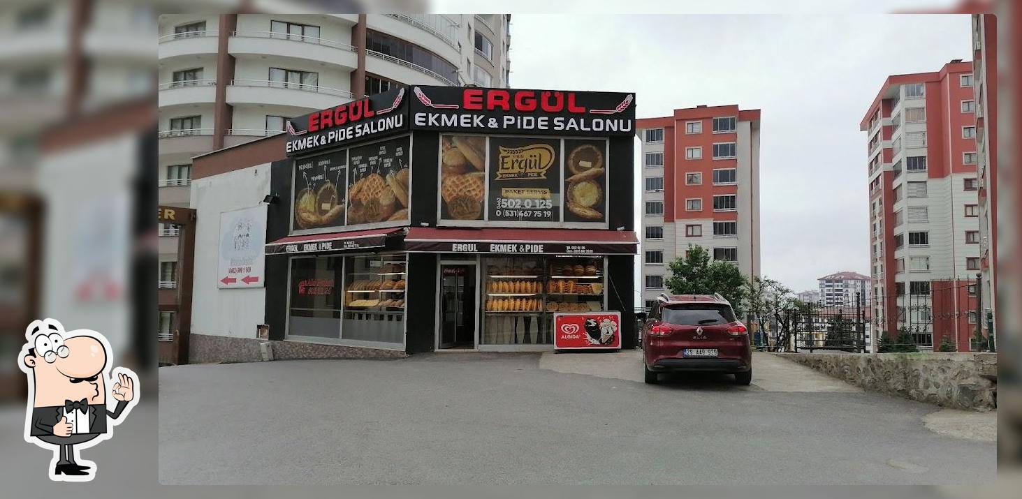 Ergül Fırın & Pide Boztepe