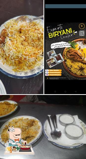 Experts Biryani Center