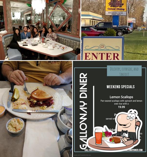Galloway Diner and Grill