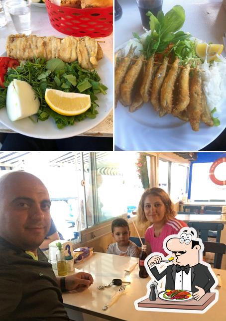 Iskele Balik Ekmek