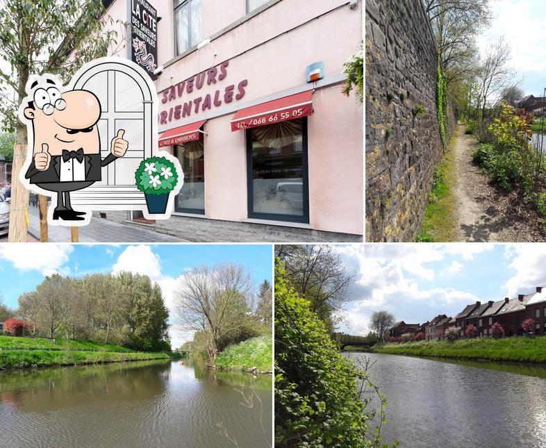La cité des saveurs orientales