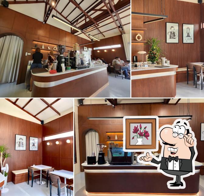 Par.D cafe (พาดีคาเฟ่)