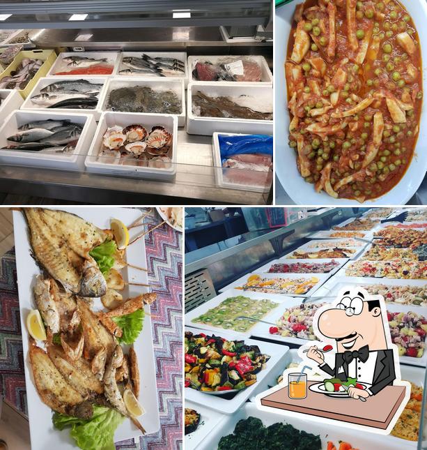 Ristorante Gastronomia Pescheria Grotta Rossa