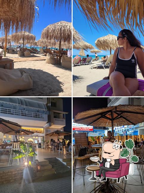 Portokali Beach Bar
