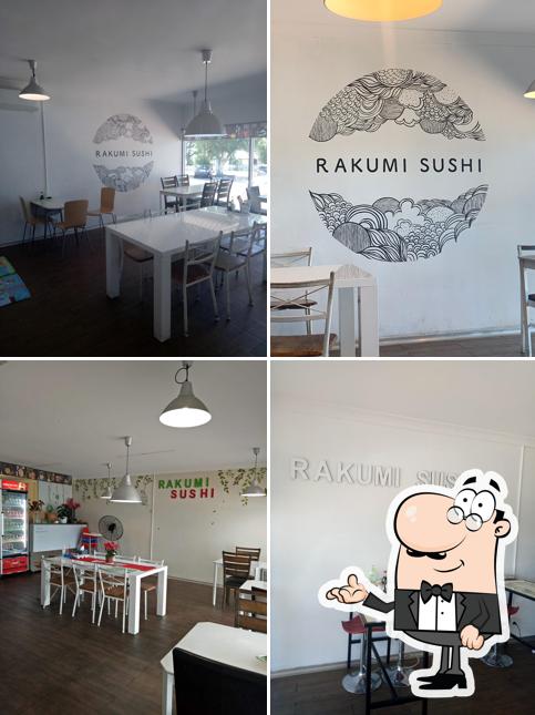 Rakumi Sushi