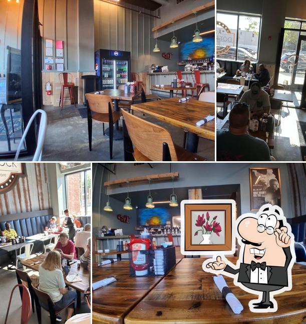 The DotBlock Diner