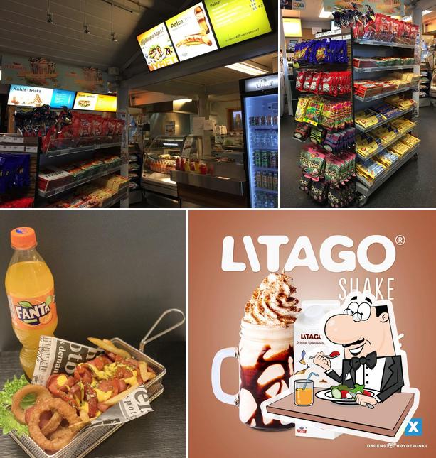 Senjas Lille Grill