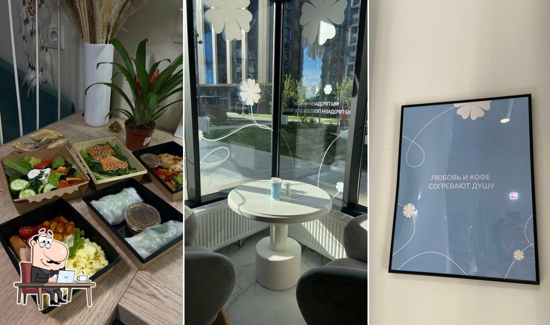 Интерьер "Winners"