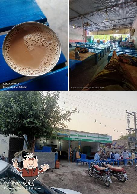 پیالہ ہوٹل راجن پور