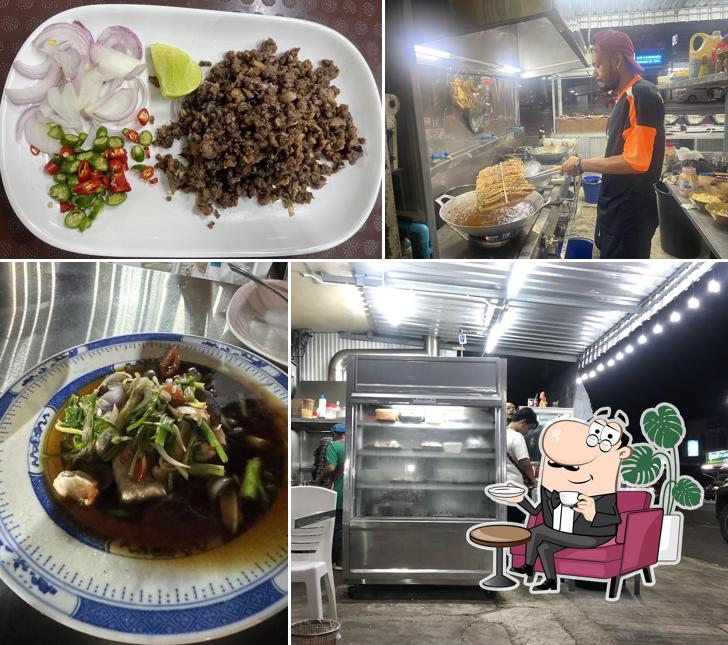 ข้าวต้ม สอง ก