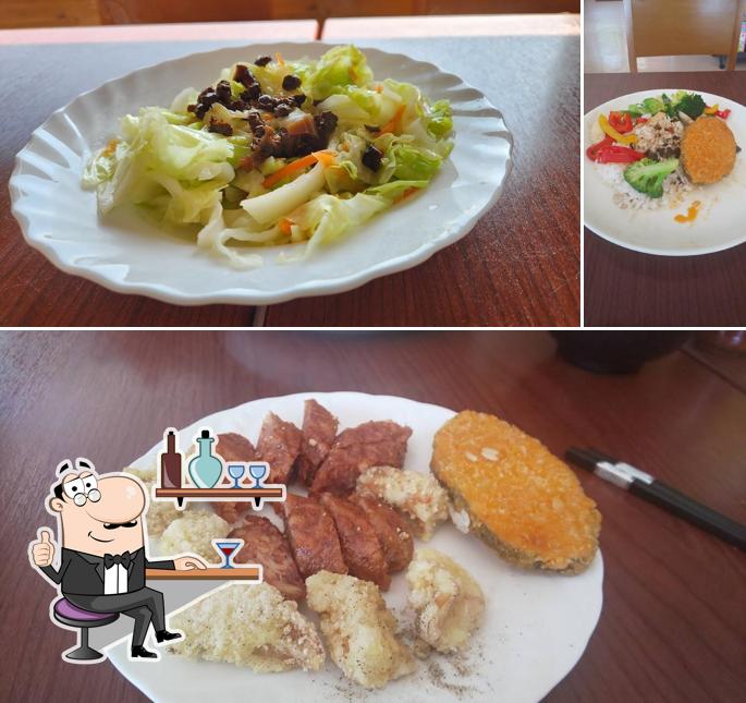 福緣蔬食·咖啡