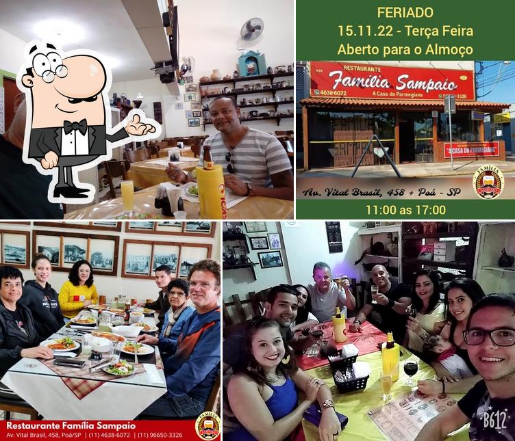 Restaurante Família Sampaio