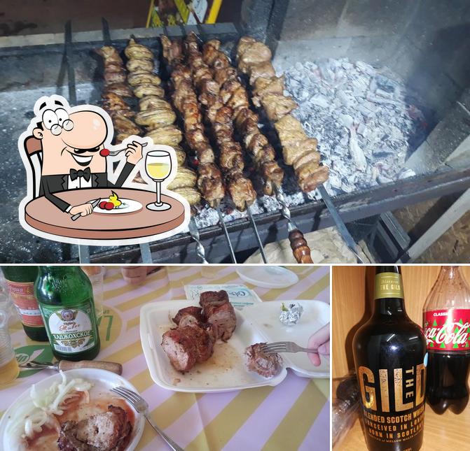 Шашлычная У Радика