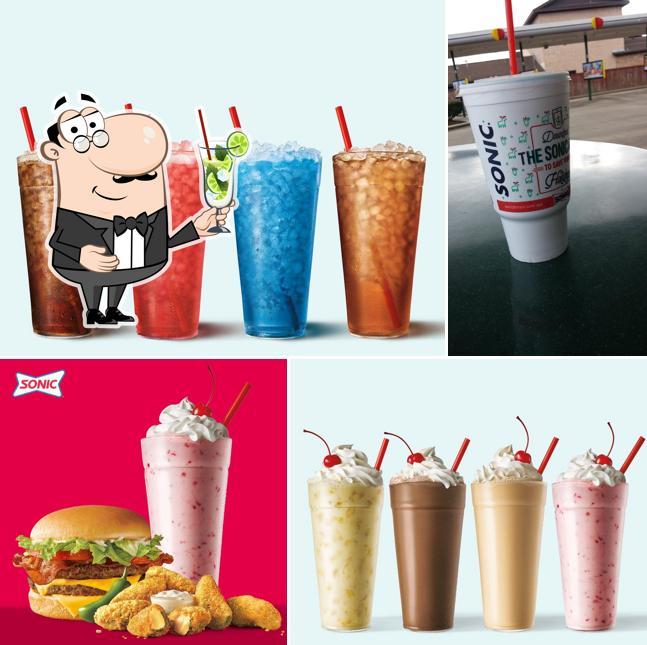 Sonic Drive-In