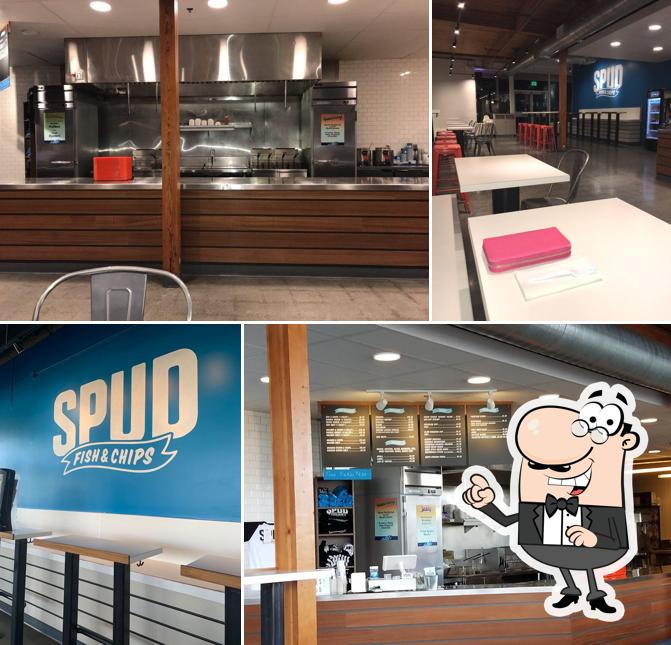 Spud Fish & Chips