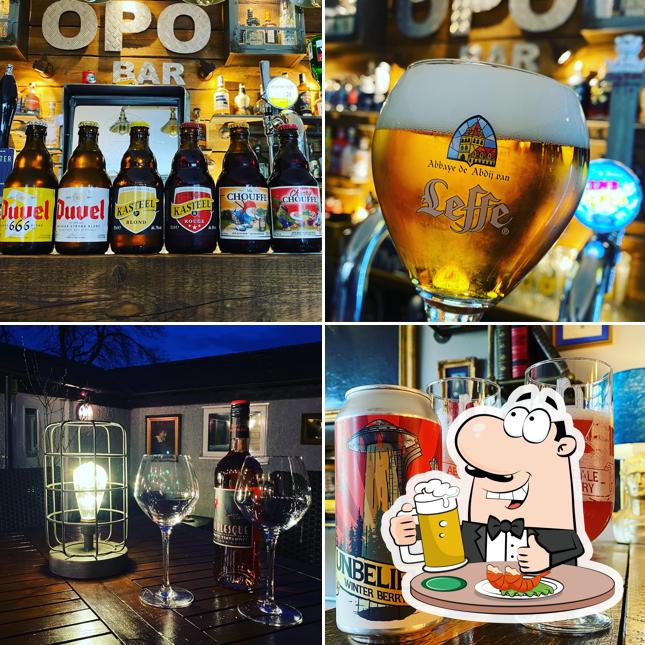 The OPO Bar