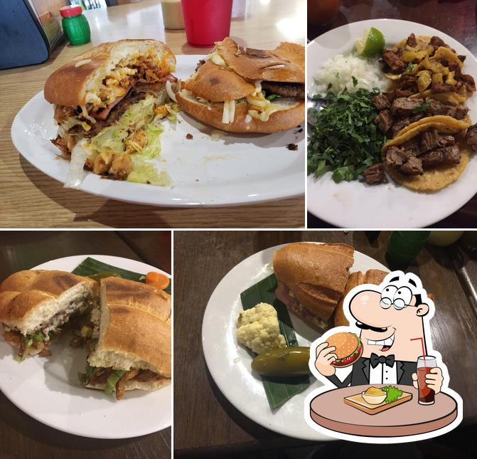 Tortas La Vecindad
