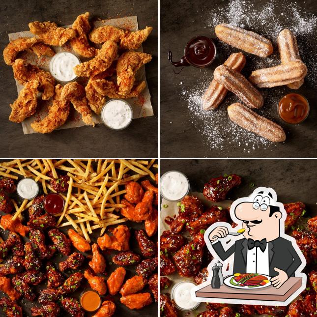 Wings Out