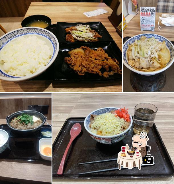 Yoshinoya