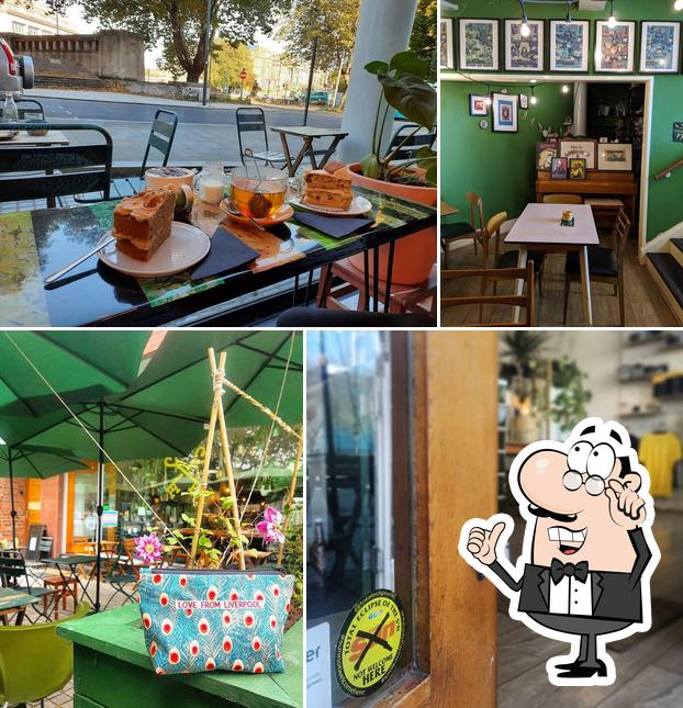 Lovelocks Coffee Shop
