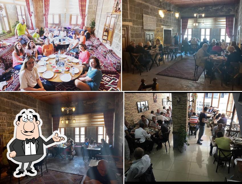 Tarihi Bitlis Büryan Salonu