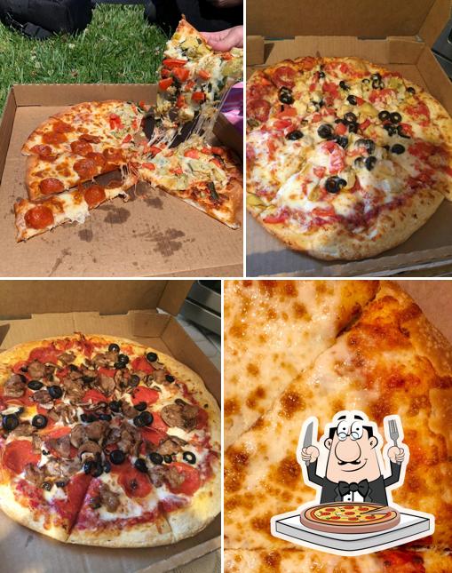 Pelican Pizza