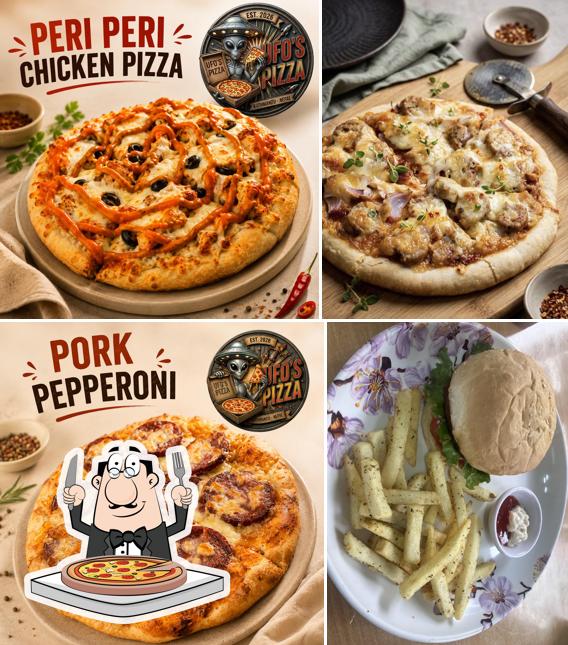 Ufo’s Pizza