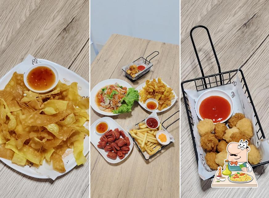 7 เอ็ด cafe ( My garden house )