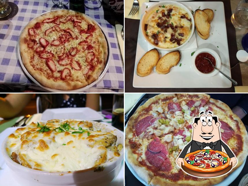 Bella Milano Restaurante Pizzeria