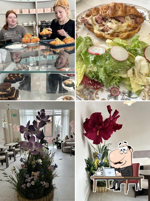 Blooms Cafe