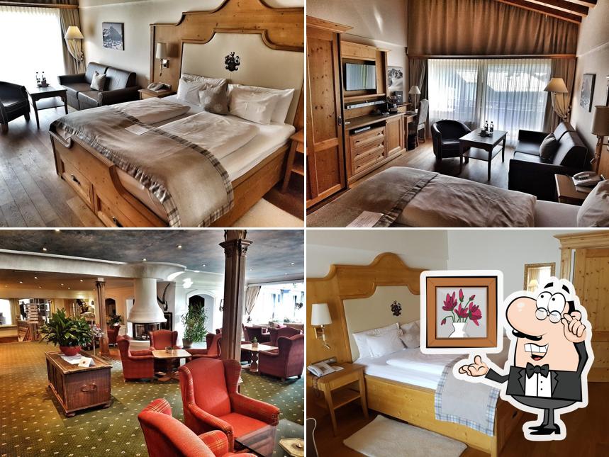 Burg Hotel Lech am Arlberg