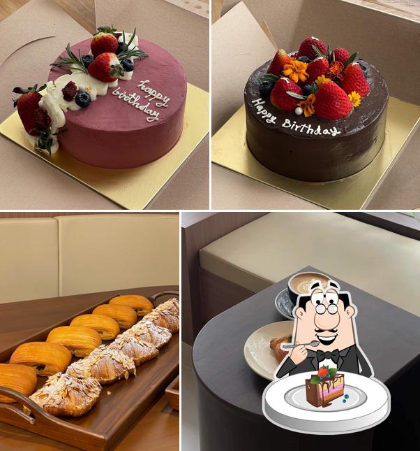 Sathorn Boulangerie