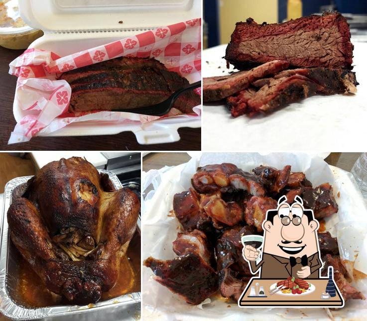 Carrol Lou's Smokehouse