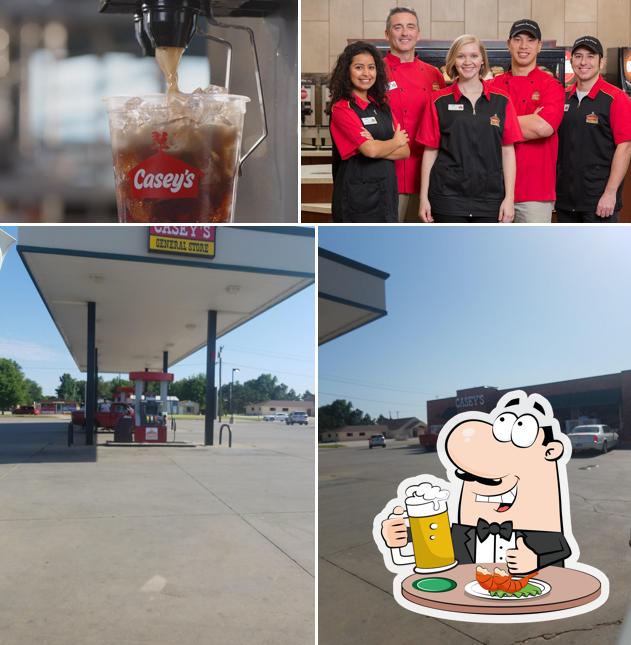 Casey's