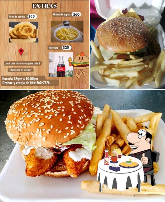 DON PARRILLERO BURGER