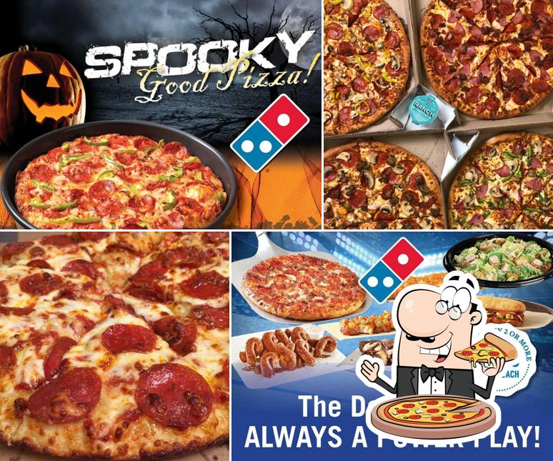 Domino's Pizza