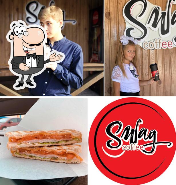 Swag coffee