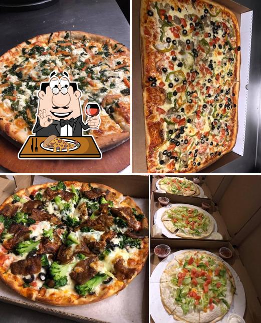 Golden Pizza