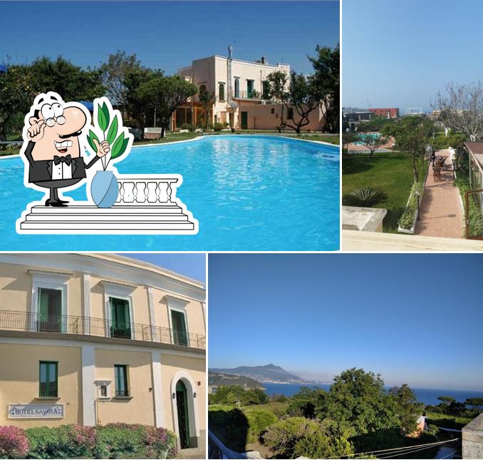Hotel Savoia