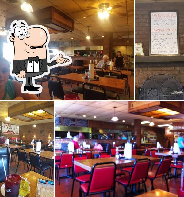J&M BBQ