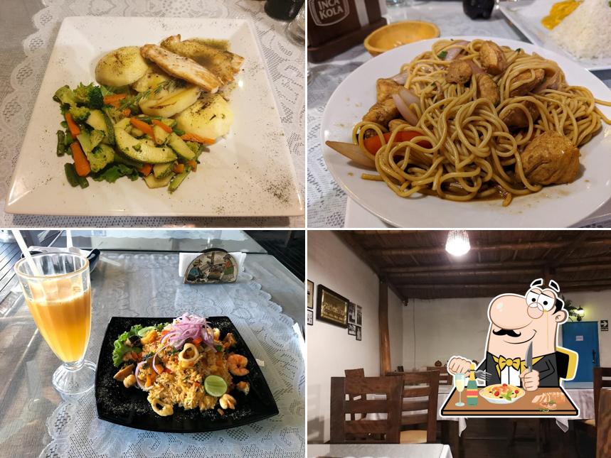 Mamashana Cafe Restaurante