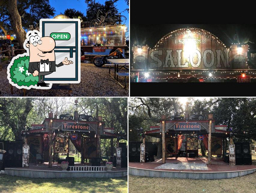 Manchaca Springs Saloon