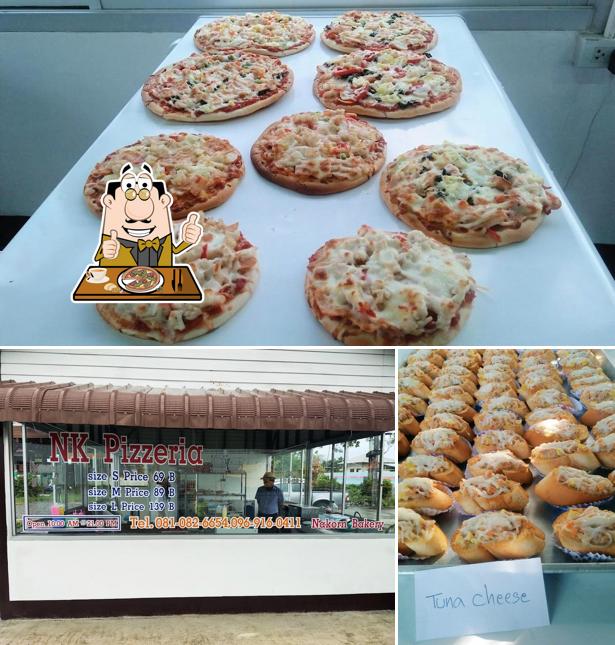 N.K. Pizzaria