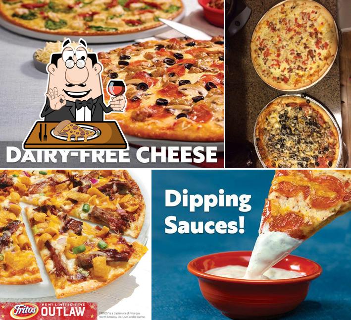 Papa Murphy's Take 'N' Bake Pizza